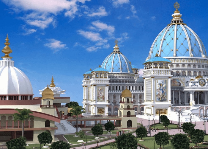 ISKCON Temple